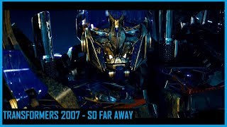 Transformers |2007| - (So Far Away) RED