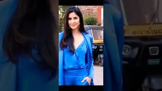 Katrina kaif Fashion Style Show On Public Road #shorts