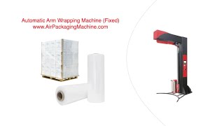 Stretch Wrapper, Stretch Film Wrapper, Stretch Wrap Equipment, Pallet Film Wrapper