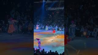 This was CRAZY #disney #trending #travel #disneylife #shorts #disneyonice #trending #iceskating