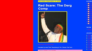 Red Scare – The Derg Comp (2008)