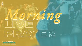 Morning Prayer | NBCFC