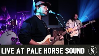 Michael Barrow & The Tourists - "Sing Me Something New" (Live At Pale Horse Sound)