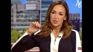 Sally Nugent: handy