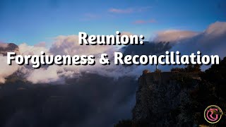 Reunion: Forgiveness & Reconciliation |Gen 32&33| Johnson Odakkal | 26 Feb 2023 | Radical Generation