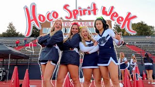 HOCO SPIRIT WEEK VLOG 2022!! *lost footage ep2* | Mia Rits