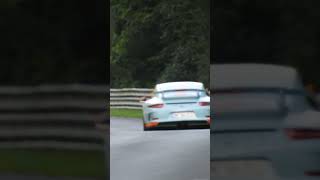 Porsche GT3 Full Send!!  #nürburgring #touristenfahrten #nordschleife #shorts