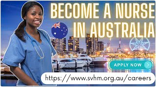 🔍 Explore Career Opportunities at St Vincent's Hospital Melbourne!