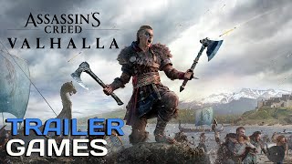 Assassin's Creed Valhalla - Trailer