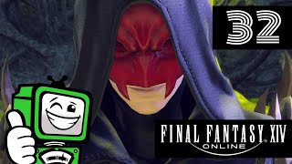 Into the Beast's Maw | Dan Plays Final Fantasy XIV (FF14) - Part 32