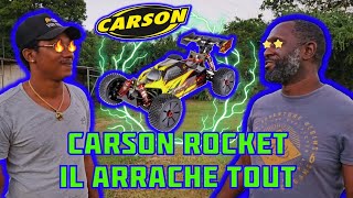 Carson Virus Rocket 6s Ce Buggy RC Ma Choquer 😱