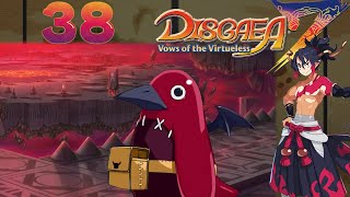 Let's Play Disgaea 7 - 38: Unlocking Carnage