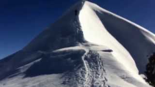 MONT BLANC 2014 (4810 m n.p.m.)