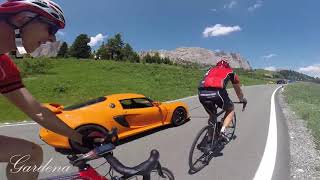 Passo Gardena - Dolomiti 2017 (Moena)