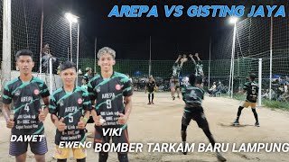 Trio Viki Eweng Dawet Bombardir Spike Team Gisting Jaya