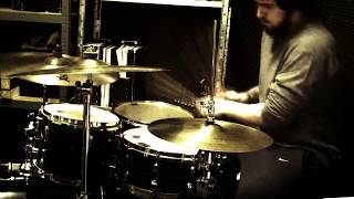 3 Doors Down - Kryptonite (Note-for-Note Drum Cover)