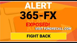 365 FX Review | 365 FXScam Warning | 365 FX complaints