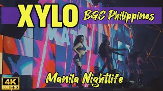 Night Out at Club Xylo BGC!  With Single at 40. Manila Nightlife