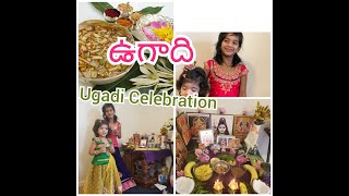 #DIML ఉగాది Celebration USA || ఉగాది పచ్చడి Preparation || Ugadi wishes  || telugu vlogs in USA