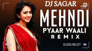 DJREMIX_Mehndi Pyar Wali Hathon Pe Lagao Gi _#NewLatestDJRemixSong 2023 @DJSAGARREMIXS