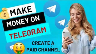 How To Make Money With Telegram Groups (Safe & Reliable)