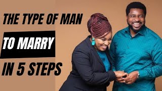 Tips for LADIES only - Things to look out for in a man | Mildred Kingsley-Okonkwo