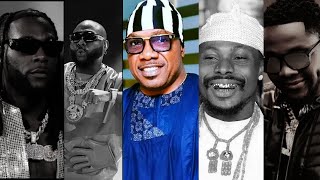 Hear What  Zaaki Azzay said about Burnaboy, Kizz Daniel, Davido & Asake