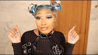 Makeup Tutorial by Megan Thee Stallion | Revlon