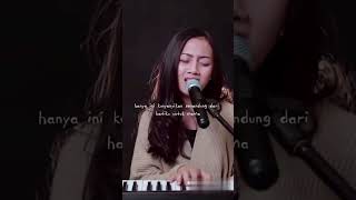 MICHELA THEA & JASMINA COVER PIANO CINTA UNTUK MAMA #cover #shorts #cintauntukmama #kenny