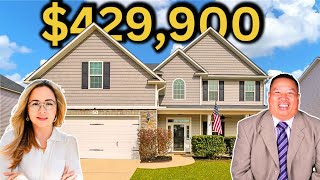 WHAT DOES $429,900 buy you in RAEFORD North Carolina| Fort Liberty NORTH CAROLINA