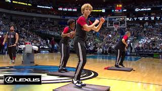 Street Beatz Dallas Mavs Halftime 2016 1