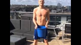 André Schürrle - Ice Bucket Challenge