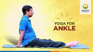 Yogasanas for Arthritis - Exercises for pain relief during lockdown