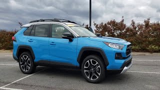 2019 Toyota RAV4 Augusta, Martinez, Evans, Grovetown, Aiken, North Augusta, SC C025507