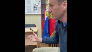 navalny, Алексей Навальный.  --- Алексей из зала «суда»