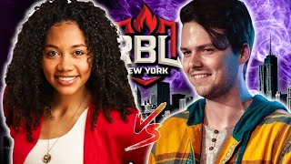 Roast Battle League New York | Battle of the Week | Heidi Grandberry VS Clay Horwitz