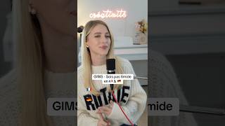 GIMS - Sois pas timide (en français 🇫🇷 & allemand 🇩🇪) #cover