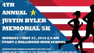 Memorial Weekend Events - Ballinger, Texas