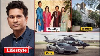 Sachin Tendulkar Lifestyle 2020 | Net worth | Biography | Family | Daughter | House And Cars