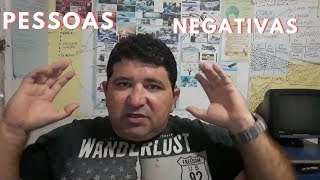 Pare de ouvir pessoas negativas!