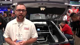 SEMA 2013: National Parts Depot - '88 Mustang