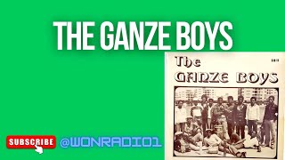 THE GANZE BOYS - DA JO JO