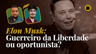 Elon Musk, liberdade e o paradoxo da Inteligência Artificial | Evox Podcast #01