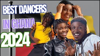 Ghanaian dance masters the top 10 to watch in 2024