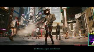 Cyberpunk 2077 - Livestream #5 (3440x1440 Ultrawide)