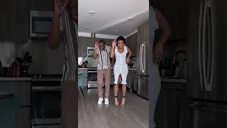 Couple dancing the Merengue 🥳 #shorts #dancetrends #viraldance