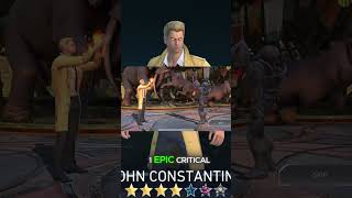 Building The Perfect John Constantine ⭐️ !!! | Injustice 2 Mobile #dc #injustice