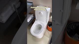 Easy to get a smart toilet！