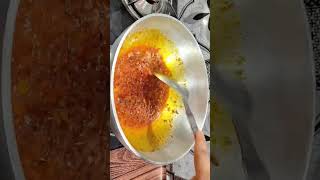 गट्ठे वाली हरी मेंथी की सब्जी मेरे तरीके बना के देखो#shorts #ytshorts #tastyhomecook #sabjirecipe