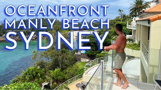 🏨 Stunning Ocean Front Manly Beach｜Shelly Beach｜Sydney｜airbnb